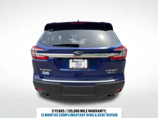 2026 Subaru Ascent