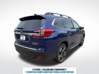 2026 Subaru Ascent