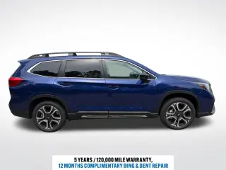 2026 Subaru Ascent
