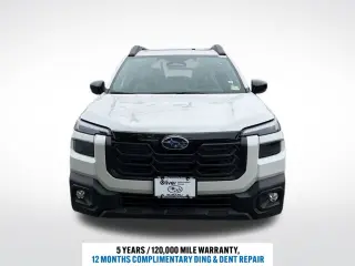 2026 Subaru Outback