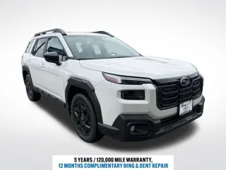 2026 Subaru Outback