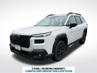 2026 Subaru Outback