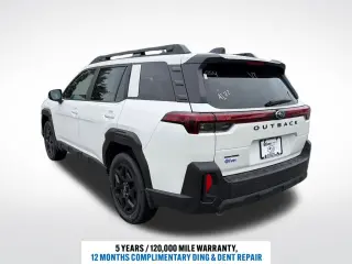 2026 Subaru Outback