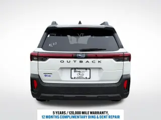2026 Subaru Outback