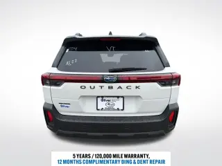 2026 Subaru Outback