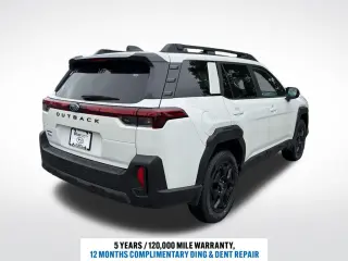 2026 Subaru Outback
