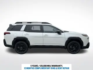 2026 Subaru Outback