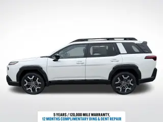 2026 Subaru Outback