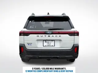 2026 Subaru Outback