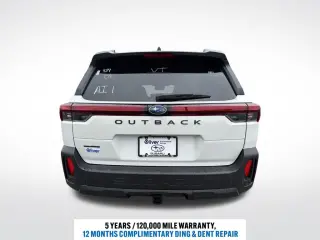 2026 Subaru Outback