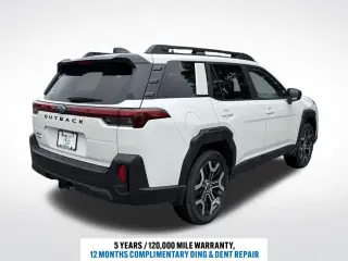 2026 Subaru Outback