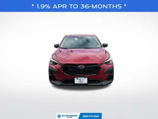 2026 Subaru Crosstrek