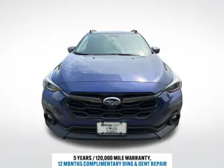 2026 Subaru Crosstrek