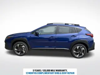 2026 Subaru Crosstrek