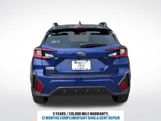2026 Subaru Crosstrek