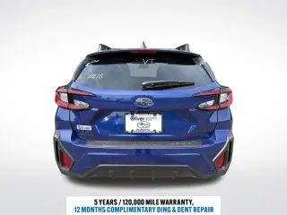 2026 Subaru Crosstrek