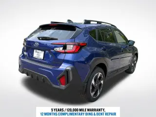 2026 Subaru Crosstrek