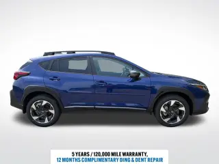 2026 Subaru Crosstrek