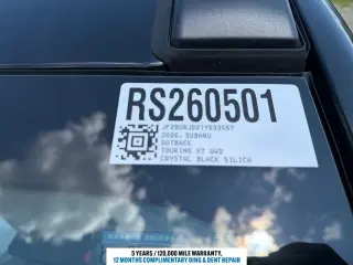 2026 Subaru Outback