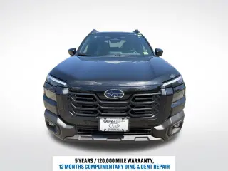 2026 Subaru Outback