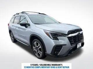 2025 Subaru Ascent