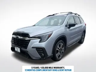 2025 Subaru Ascent