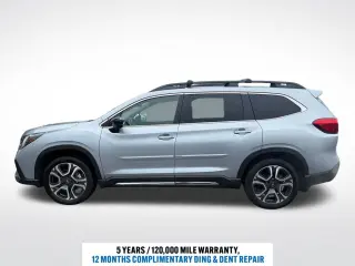 2025 Subaru Ascent