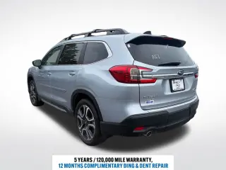 2025 Subaru Ascent