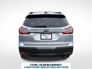 2025 Subaru Ascent