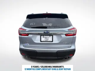 2025 Subaru Ascent