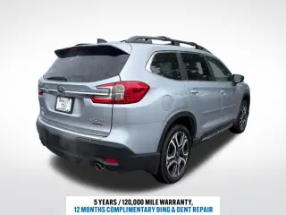 2025 Subaru Ascent