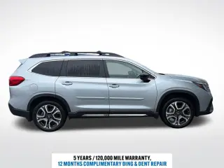 2025 Subaru Ascent