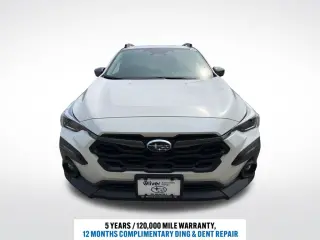 2026 Subaru Crosstrek