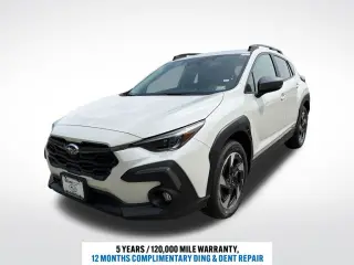 2026 Subaru Crosstrek