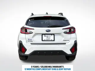 2026 Subaru Crosstrek