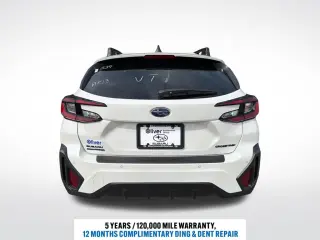 2026 Subaru Crosstrek