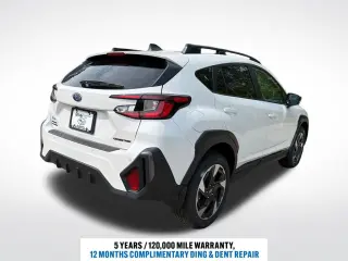 2026 Subaru Crosstrek