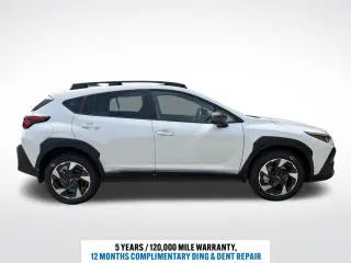 2026 Subaru Crosstrek