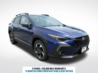 2026 Subaru Crosstrek