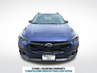 2026 Subaru Crosstrek