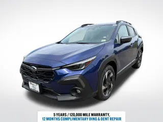 2026 Subaru Crosstrek
