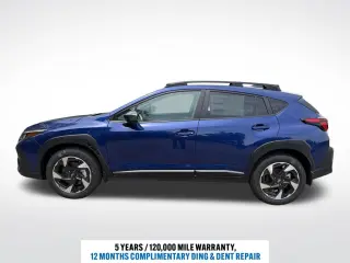 2026 Subaru Crosstrek
