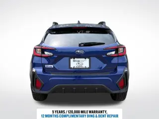 2026 Subaru Crosstrek