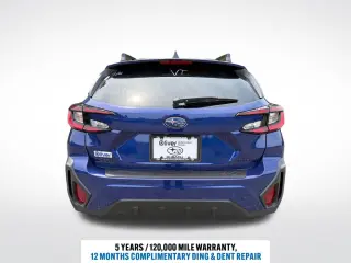 2026 Subaru Crosstrek