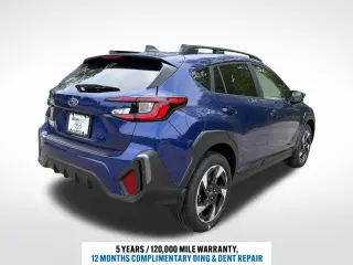 2026 Subaru Crosstrek