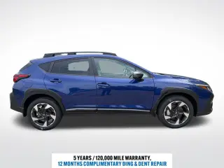 2026 Subaru Crosstrek