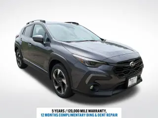 2026 Subaru Crosstrek