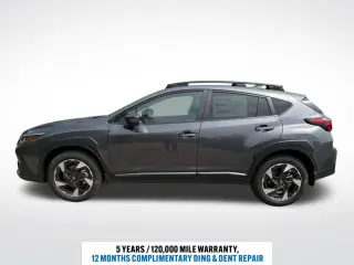 2026 Subaru Crosstrek