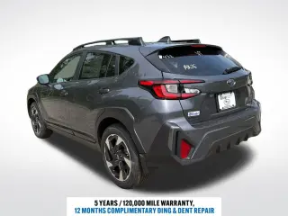 2026 Subaru Crosstrek