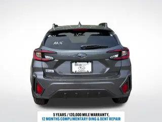 2026 Subaru Crosstrek